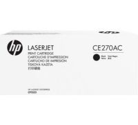 Картридж HP 650A CE270AC