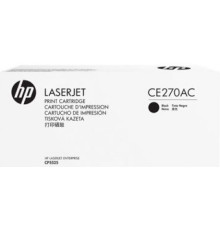 Картридж HP 650A CE270AC