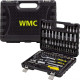 Универсальный набор инструментов WMC Tools WMC-41082-5DS-м 108 предметов