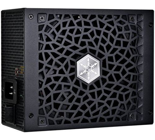 Блок питания SilverStone HELA 1650R Cybenetics Platinum SST-HA1650R-PM