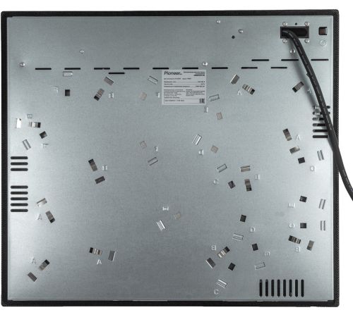 Варочная панель Pioneer EHB60401C-BL