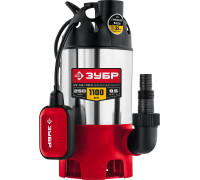 Дренажный насос Зубр НПГ-М3-1100-С