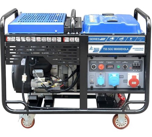 Бензиновый генератор ТСС SGG 18000EH3LA