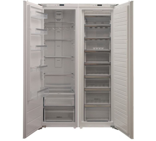 Однокамерный холодильник Korting KSI 1855