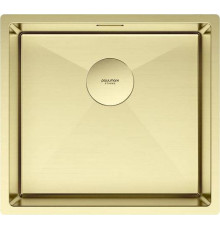 Кухонная мойка Paulmark Next 48 UNI PM214844-LG золото/светлое золото