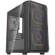 Корпус Powercase Mistral SM06 ARGB CMMSM06B-A3