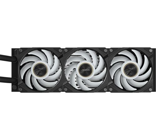 Система жидкостного охлаждения для процессора Gigabyte Aorus Waterforce X II 360