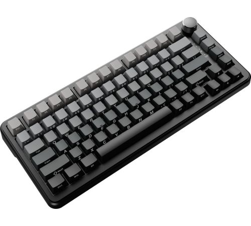 Клавиатура Ajazz AK820 Max черный/серый, Ajazz Sea Salt