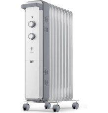 Масляный радиатор Leonord LE-2009