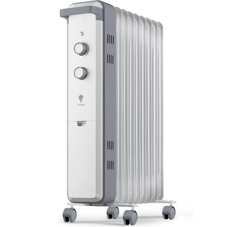 Масляный радиатор Leonord LE-2009