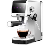Рожковая кофеварка Kitfort KT-7419