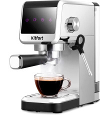 Рожковая кофеварка Kitfort KT-7419