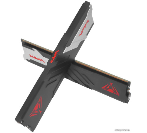 Оперативная память Patriot Viper Venom 2x32ГБ DDR5 6000МГц PVV564G600C30K