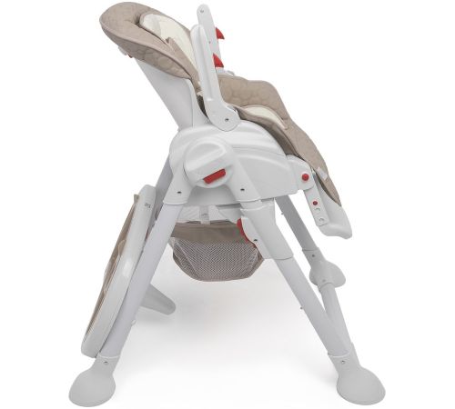 Высокий стульчик Sweet Baby Luxor Classic бежевый
