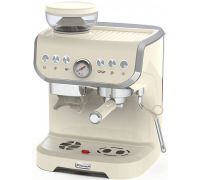 Рожковая кофеварка BQ CM5000 слоновая кость