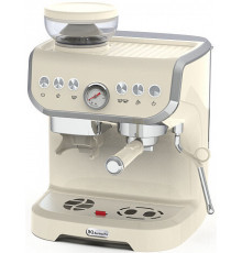 Рожковая кофеварка BQ CM5000 слоновая кость