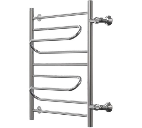 Полотенцесушитель Granula Браво, боковое подключение правое 50х80 см