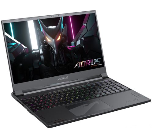 Игровой ноутбук Gigabyte Aorus 15X ASF-D3KZ754SH