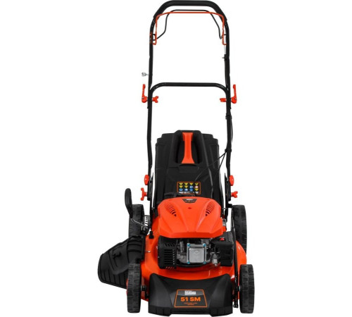 Газонокосилка Startul Garden 51 SM SG1016