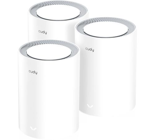 Wi-Fi система Cudy M1800 2.0 3-Pack