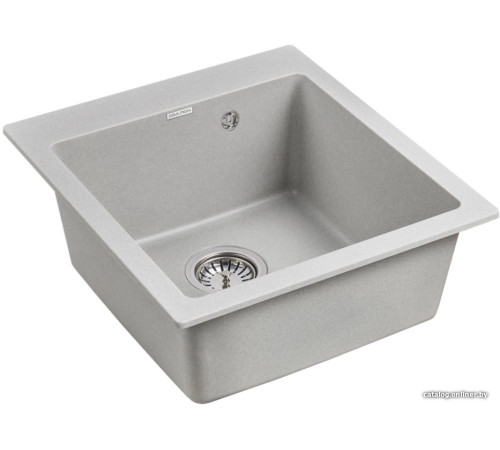 Кухонная мойка Paulmark Kante 45 PM104651-GR