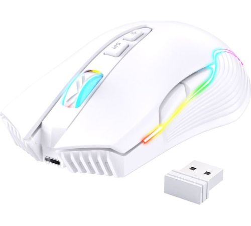 Игровая мышь Onikuma CW905 White Cloud