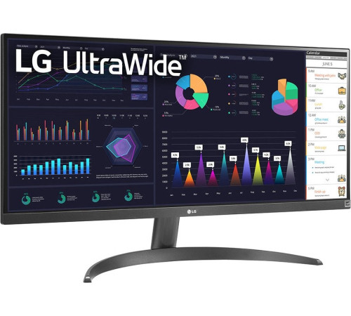Монитор LG UltraWide 29WQ500-B