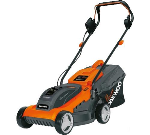 Газонокосилка Daewoo Power DLM 3221Li SET с 1-им АКБ
