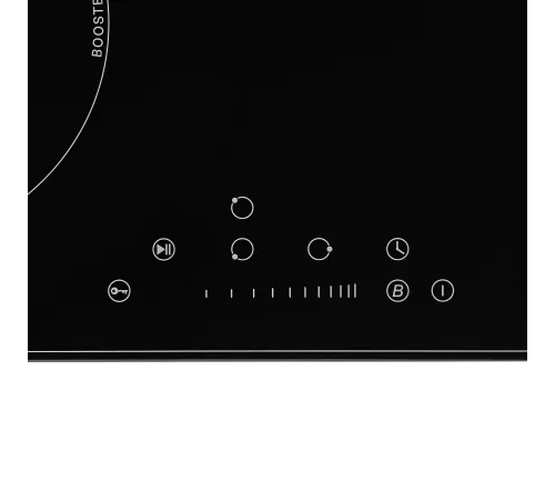 Варочная панель Krona Forte 45 BL