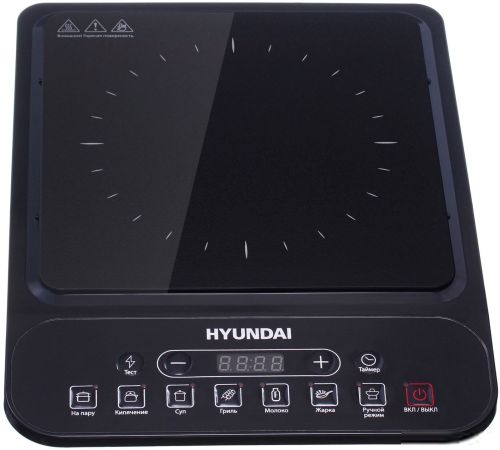 Настольная плита Hyundai HYC-0101