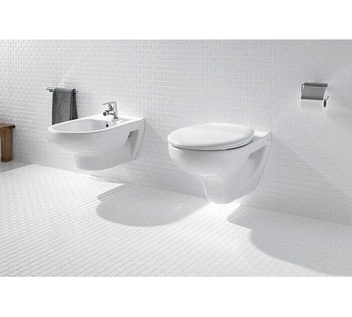 Унитаз Roca Laura [734630300R + ZRU8013920]