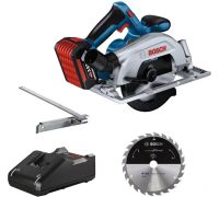 Дисковая циркулярная пила Bosch GKS 185-LI Professional 06016C1223 с 1-м АКБ