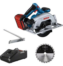 Дисковая циркулярная пила Bosch GKS 185-LI Professional 06016C1223 с 1-м АКБ