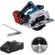 Дисковая циркулярная пила Bosch GKS 185-LI Professional 06016C1223 с 1-м АКБ