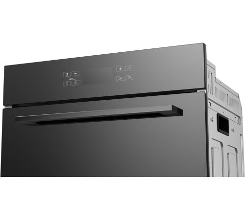 Электрический духовой шкаф Schtoff CME 6406 Nano Matte Black