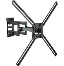 Кронштейн для телевизора Kromax Corbel-12 темно-серый