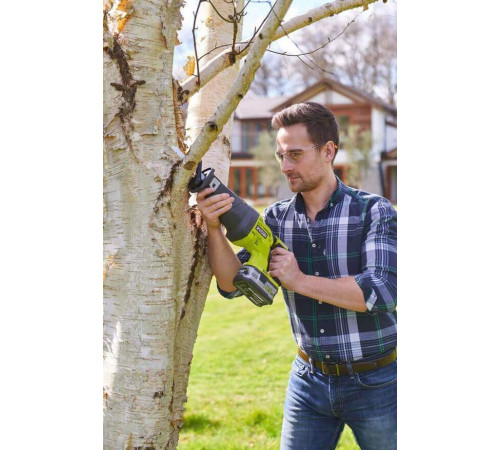 Сабельная пила Ryobi R18RS-0 5133002637 без АКБ