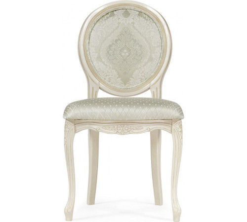 Стул Woodville Инои Soprano Pearl/ромб/бежевое золото