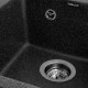 Кухонная мойка Gerhans A10 черный