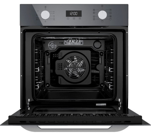 Электрический духовой шкаф MAUNFELD EOEM7610DGR