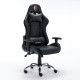 Игровое геймерское кресло Brabix Lumen Gm-150 Rgb 532801 черный