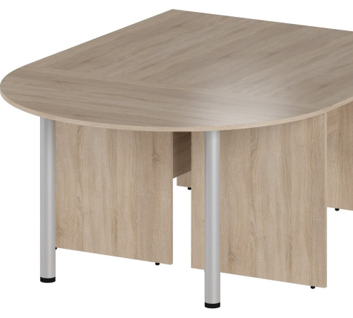 Стол Славянская столица Приставка С-913.201 дуб Приставка Сонома