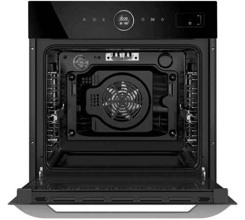 Электрический духовой шкаф MAUNFELD EOEH7617STB