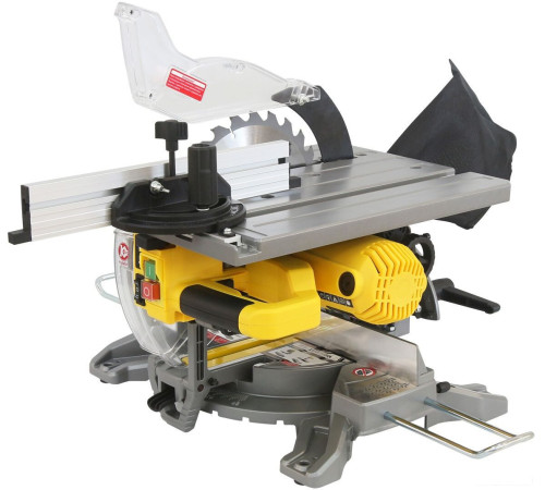 Торцовочная пила Калибр Мастер ПТЭ-1900/210Км