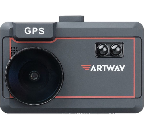 Видеорегистратор-радар детектор-GPS информатор 3в1 Artway MD-205 Signature SHD