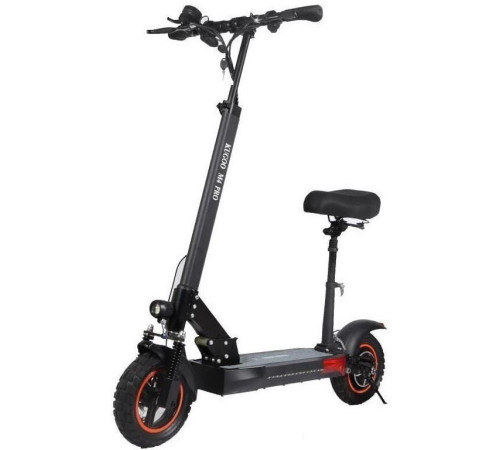 Электросамокат Kugoo M4 Pro 18 Ah 2020 черный