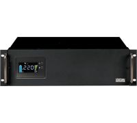 Источник бесперебойного питания Powercom King Pro RM KIN-2200AP LCD RM