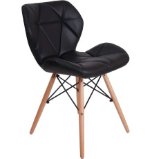 Стул Mio Tesoro Лацио SC-026 черный