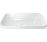 Умывальник Sanita Luxe Luxe Infinity 60 WB.IN/Infinity/60-N/WHT.G/S1