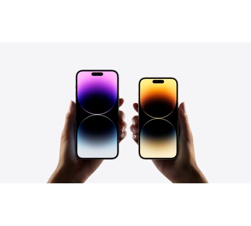 Телефон Apple iPhone 14 Pro 256GB серебристый